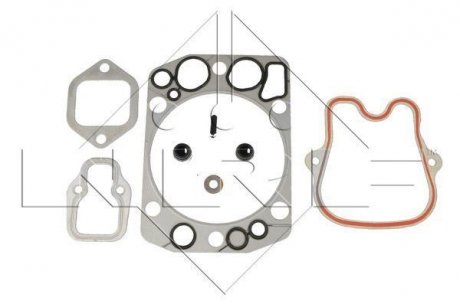 Комплект прокладок ГБЦ, MB OM401/OM442 (1CYL) nrf 73017