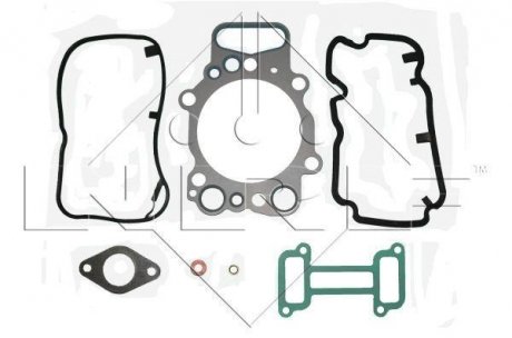 Комплект прокладок ГБЦ SCANIA DC11/DC12/DT12/DSC12 (1CYL) nrf 73012