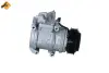 Компресор кондиціонера KIA Sorento 2.5D 03- (вир-во) NRF 32474