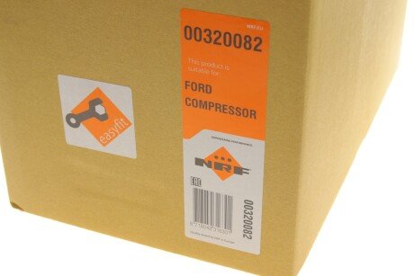 Компресор кондиціонера nrf 320082