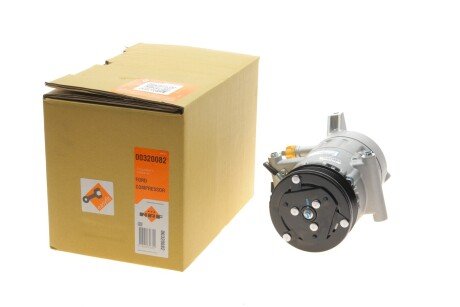 Компресор кондиціонера nrf 320082 на Форд Кастом