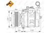 Компресор кондиціонера NRF 32111