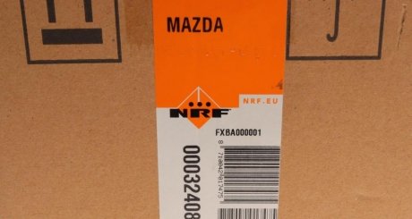 Компресор кондиціонера nrf 32408