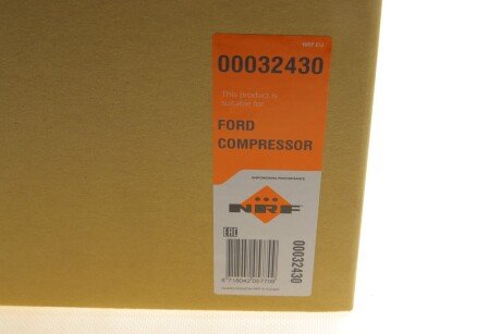 Компресор кондиціонера nrf 32430