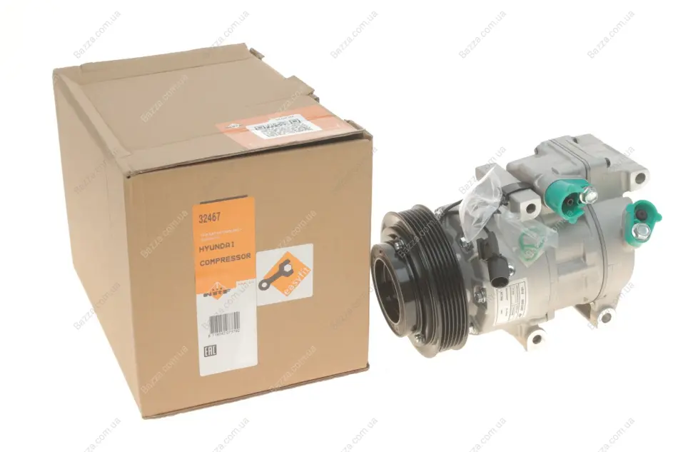 Компресор кондиціонера NRF 32467