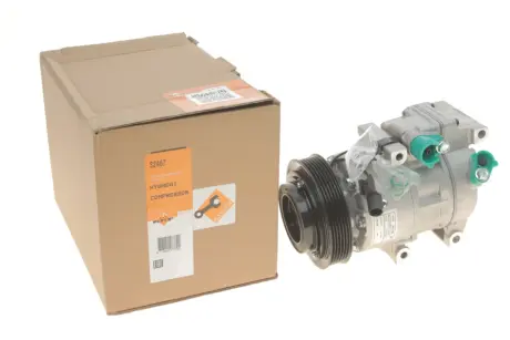 Компресор кондиціонера NRF 32467 Hyundai I30