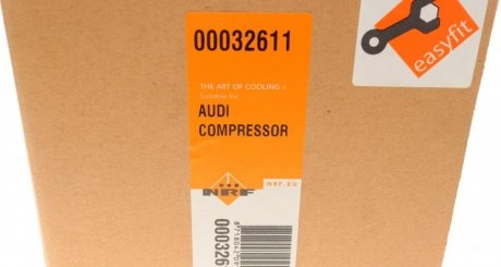 Компресор кондиціонера nrf 32611