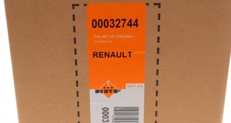 Компресор кондиціонера nrf 32744