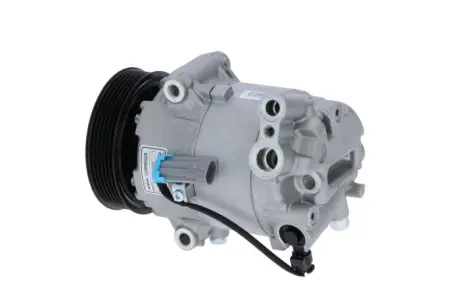 Компресор кондиціонера NRF 32781 Опель Астра j