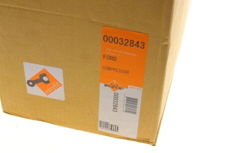 Компресор кондиціонера nrf 32843