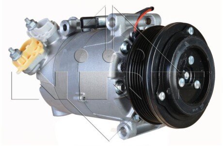 Компресор кондиціонера nrf 32851 на Форд Куга 2