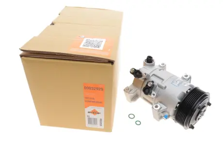 Компресор кондицiонера NRF 32929 Тойота Аурис