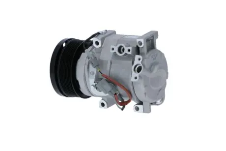 Компресор кондицiонера NRF 32973 Тойота Ленд крузер 200