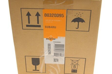 Компресор nrf 320095