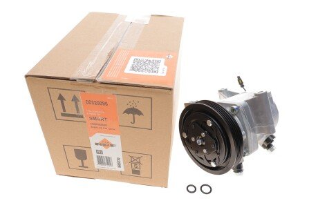 Компресор nrf 320096 на Smart Fortwo