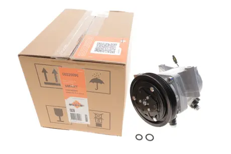 Компресор NRF 320096 Smart Fortwo