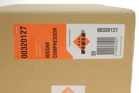 Компресор nrf 320127