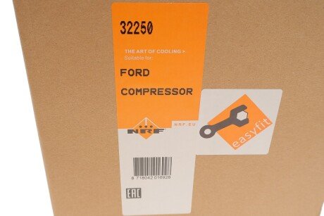 Компресор nrf 32250