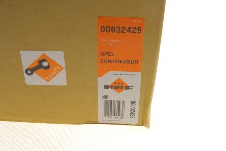 Компресор nrf 32429