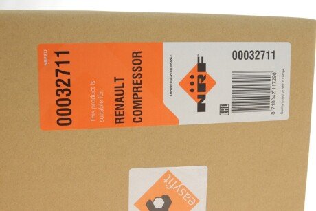 Компресор nrf 32711