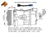 Компрессор кондиционера EASY FIT NRF 32064