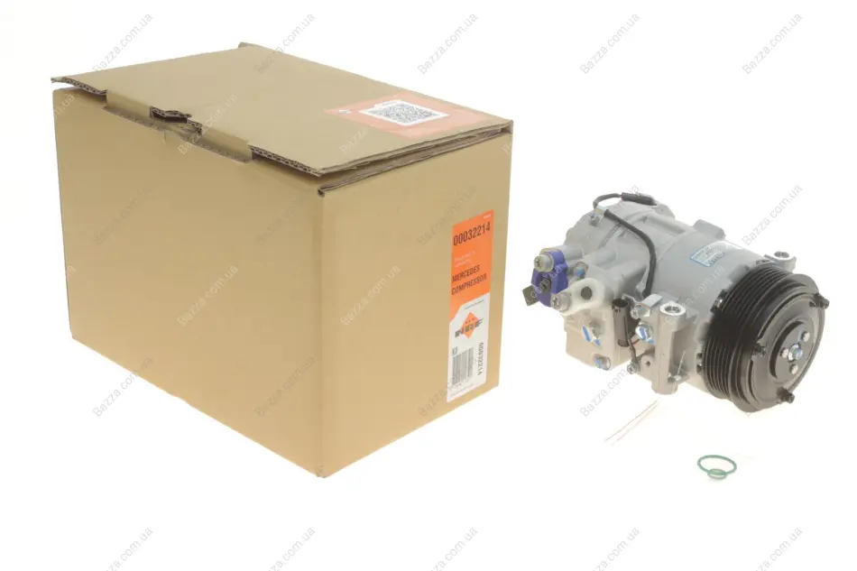 Компрессор кондиционера EASY FIT NRF 32214