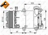 Компрессор кондиционера EASY FIT NRF 32415