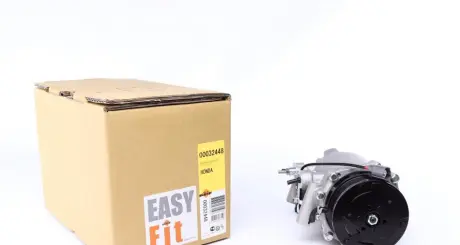 Компрессор кондиционера HONDA CR-V 02- (пр-во) NRF 32448