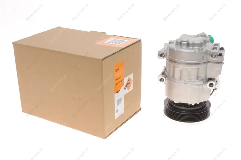 Компрессор кондиционера HYUNDAI SANTA FE06- (пр-во) NRF 32964