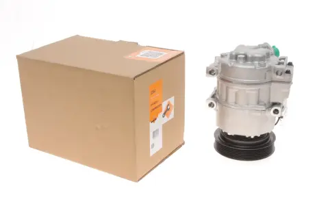 Компрессор кондиционера HYUNDAI SANTA FE06- (пр-во) NRF 32964