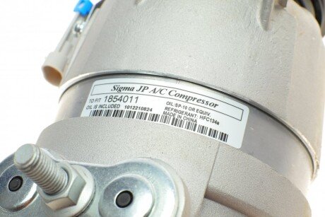 Компрессор кондиционера nrf 32021