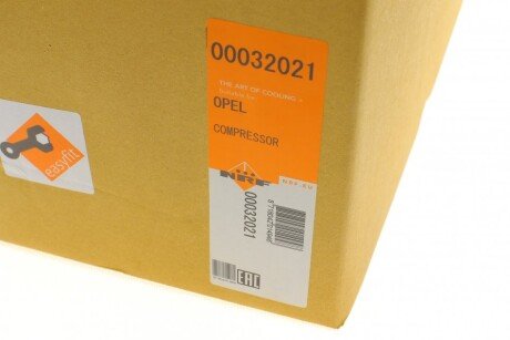 Компрессор кондиционера nrf 32021