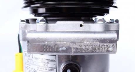 Компрессор кондиционера nrf 32227