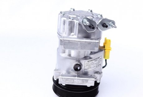 Компрессор кондиционера nrf 32227