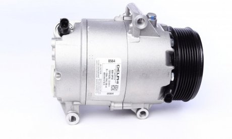 Компрессор кондиционера nrf 32252