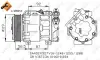 Компрессор кондиционера NRF 32271