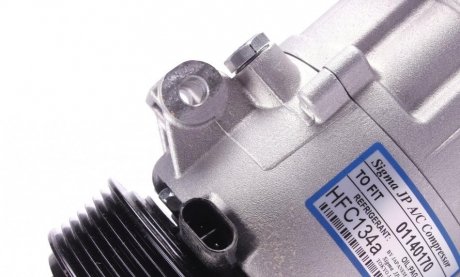 Компрессор кондиционера nrf 32424