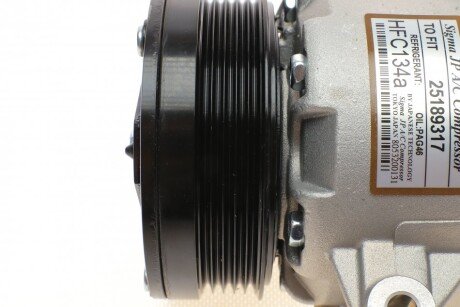 Компрессор кондиционера nrf 32426