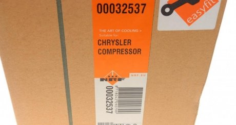 Компрессор кондиционера nrf 32537