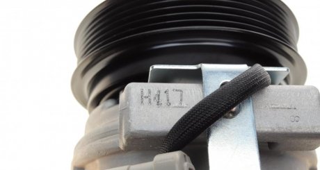 Компрессор кондиционера nrf 32537