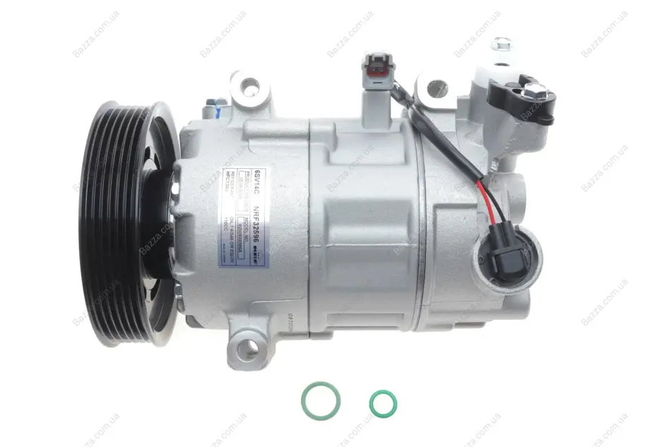 Компрессор кондиционера NRF 32596