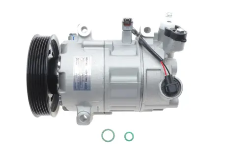 Компрессор кондиционера NRF 32596 Рено Сценик 3