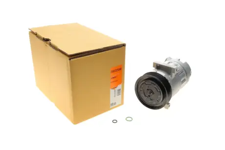 Компрессор кондиционера NRF 32598 Рено Сценик 3