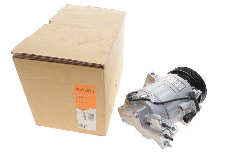 Компрессор кондиционера nrf 32670 на Рено Лагуна 3