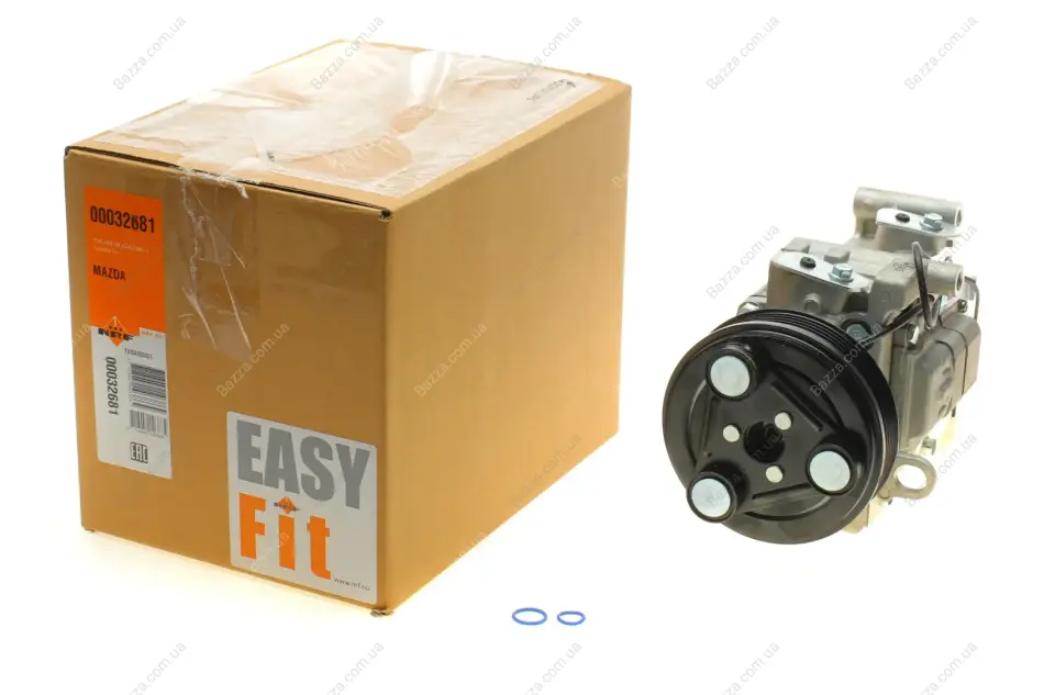 Компрессор кондиционера NRF 32681