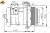Компрессор кондиционера NRF 32698