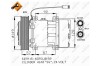 Компрессор кондиционера nrf 32699