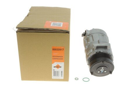 Компрессор кондиционера nrf 32817
