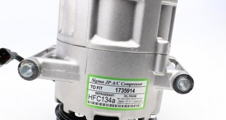 Компрессор кондиционера nrf 32827