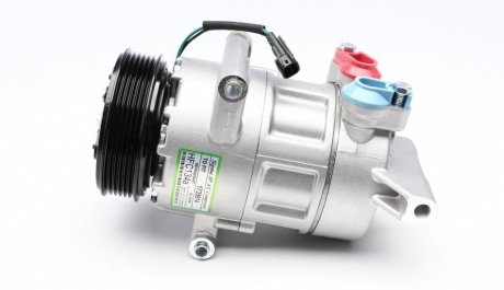 Компрессор кондиционера nrf 32827